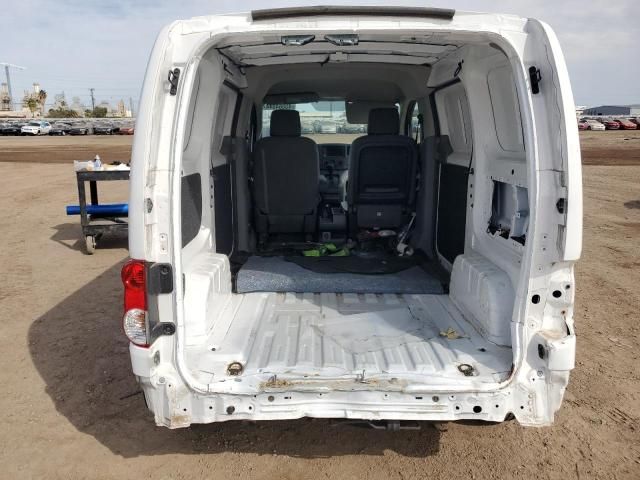 2021 Nissan NV200 2.5S