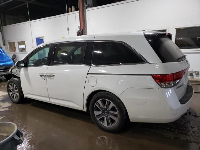 2015 Honda Odyssey Touring