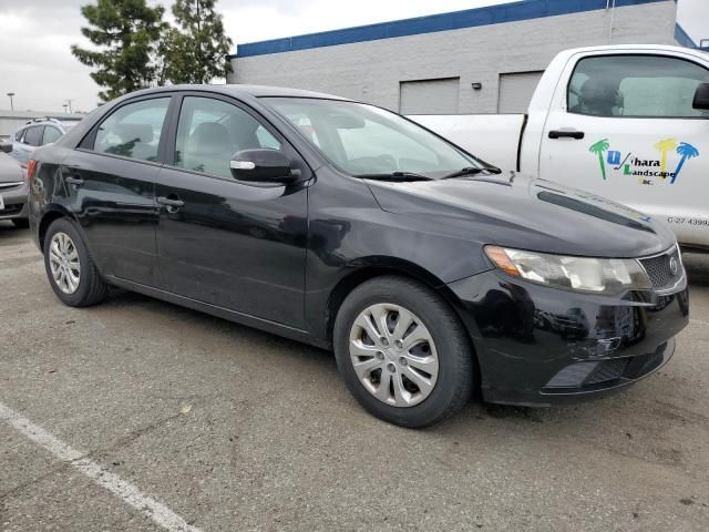 2010 KIA Forte EX