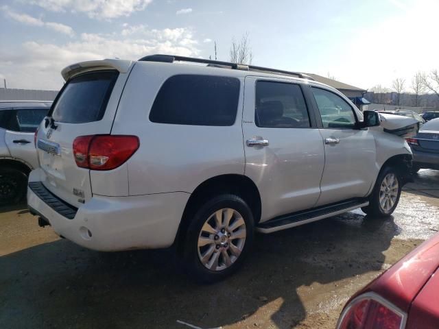 2011 Toyota Sequoia Platinum