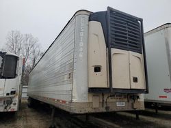 Salvage trucks for sale at Elgin, IL auction: 2006 Wabash Reefer