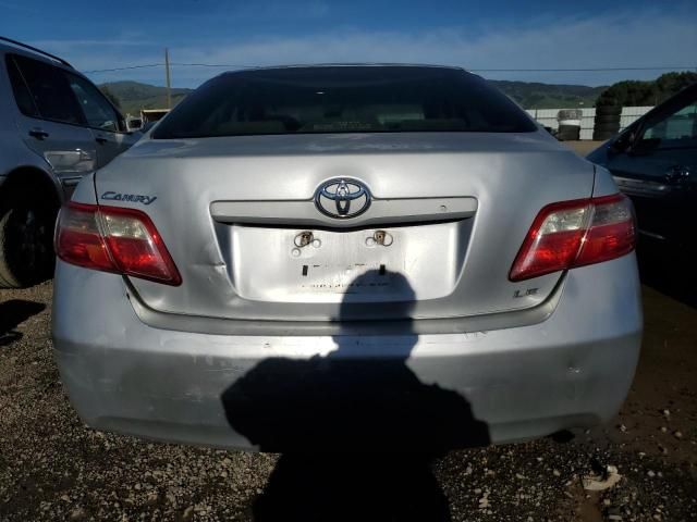 2007 Toyota Camry CE