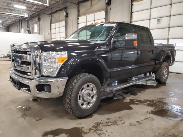 2012 Ford F350 Super Duty