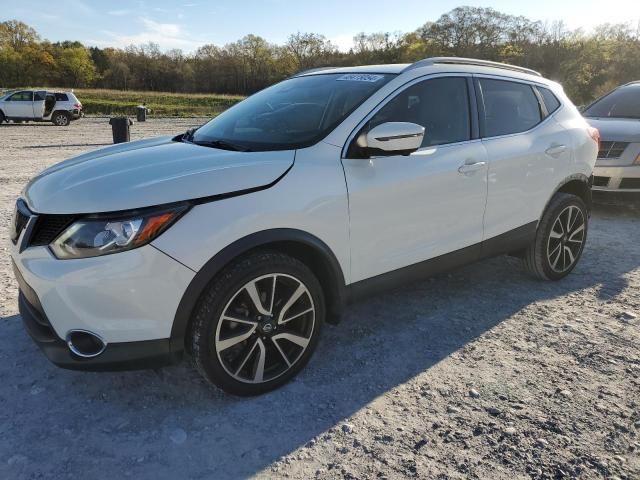 2018 Nissan Rogue Sport S