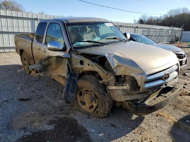 2003 Toyota Tundra Access Cab SR5