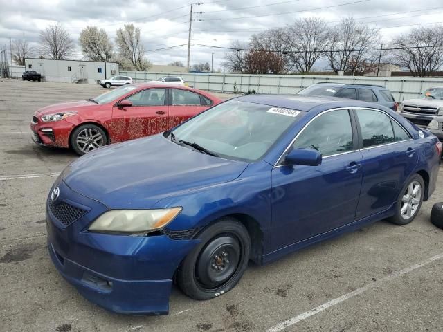 2009 Toyota Camry Base