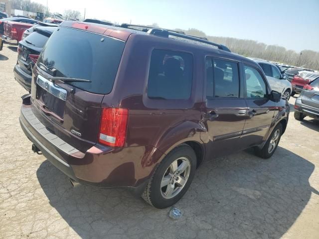 2011 Honda Pilot EXL