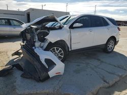 Salvage cars for sale at Sun Valley, CA auction: 2023 Chevrolet Equinox LT