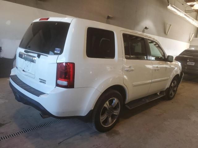 2015 Honda Pilot SE