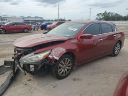 2016 Nissan Altima 2.5 for sale in Riverview, FL