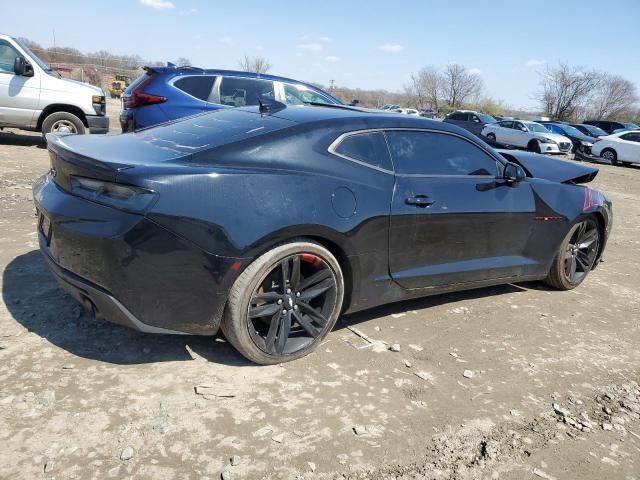 2018 Chevrolet Camaro LT