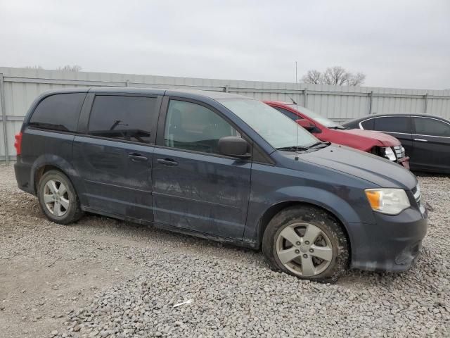 2013 Dodge Grand Caravan SE