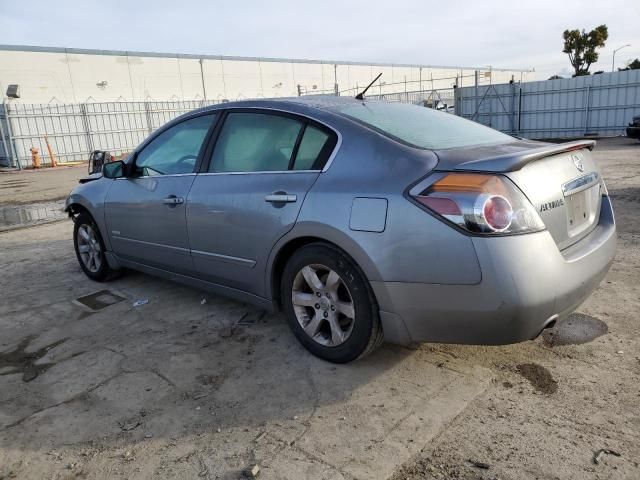 2007 Nissan Altima Hybrid