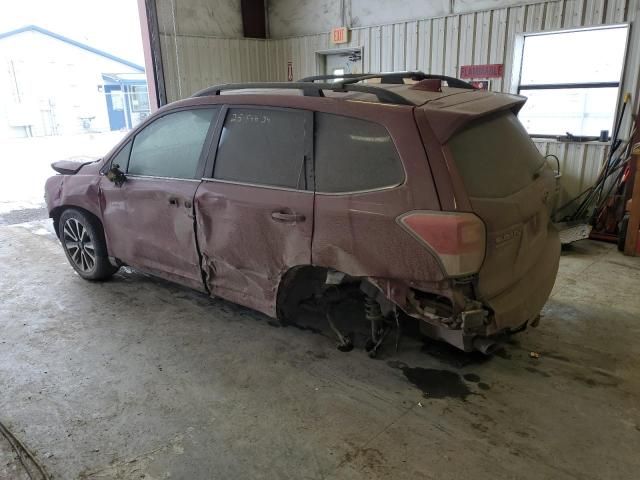 2018 Subaru Forester 2.0XT Touring