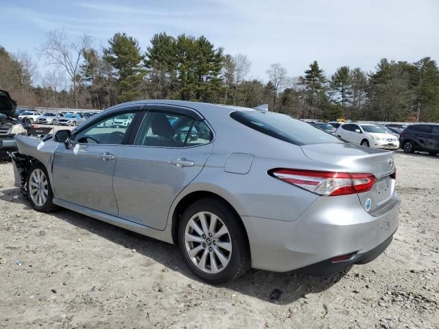 2019 Toyota Camry L