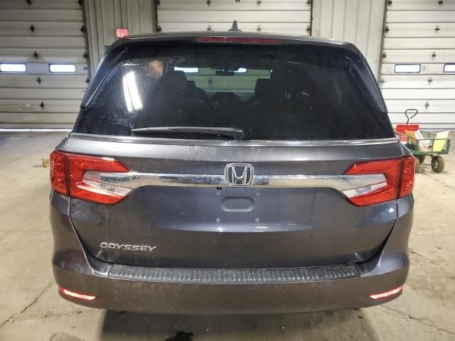 2019 Honda Odyssey EXL