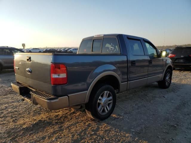 2005 Ford F150 Supercrew