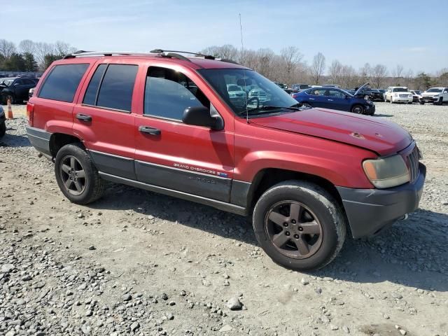 2004 Jeep Grand Cherokee Laredo