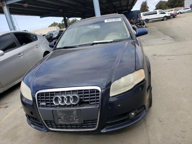 2008 Audi A4 2.0T