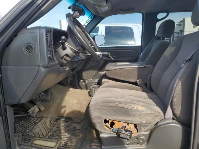 2006 Chevrolet Silverado K2500 Heavy Duty