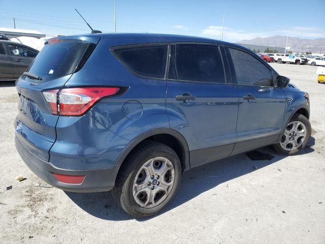 2018 Ford Escape S