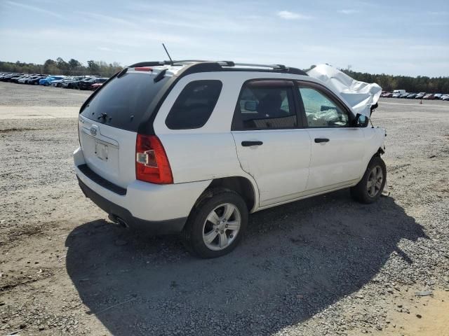 2010 KIA Sportage LX