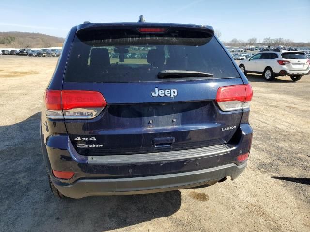 2016 Jeep Grand Cherokee Laredo