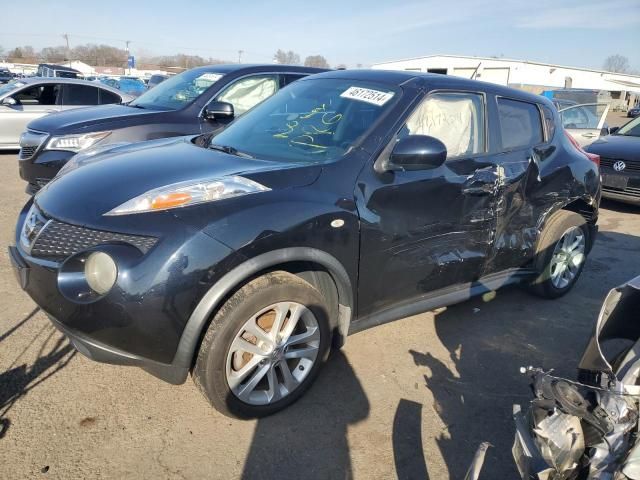 2011 Nissan Juke S