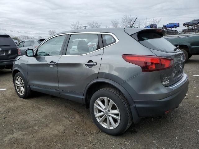 2018 Nissan Rogue Sport S