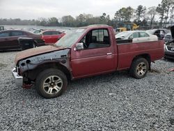 Salvage cars for sale from Copart Byron, GA: 1995 Nissan Truck E/XE