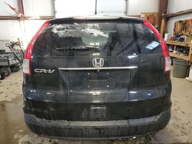 2012 Honda CR-V EX