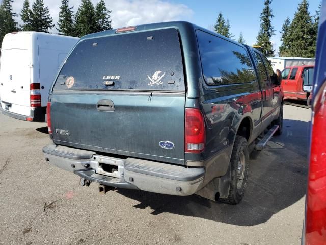 2004 Ford F250 Super Duty