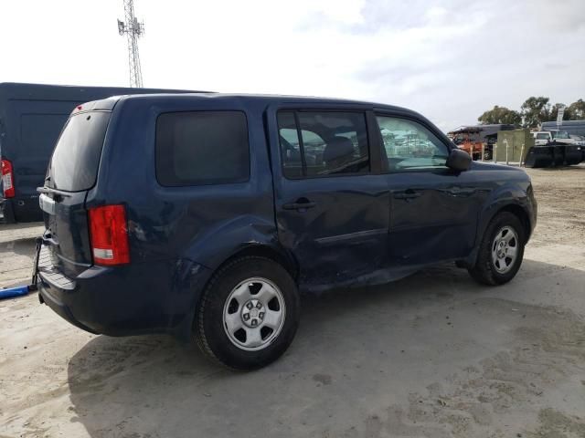 2011 Honda Pilot LX