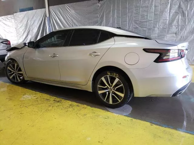 2020 Nissan Maxima SL