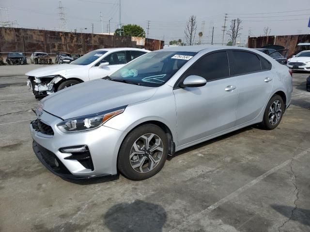 2021 KIA Forte FE