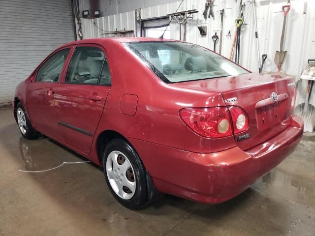 2006 Toyota Corolla CE