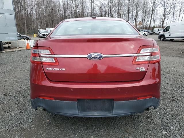 2013 Ford Taurus SEL