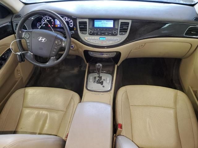 2011 Hyundai Genesis 3.8L