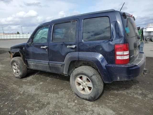 2012 Jeep Liberty Sport