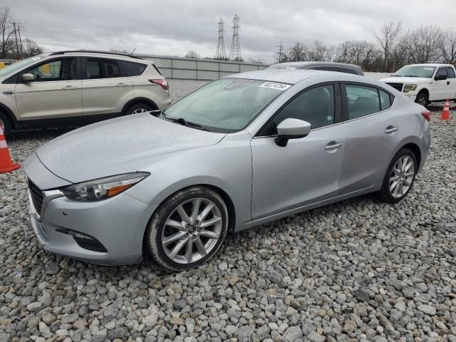 2017 Mazda 3 Touring