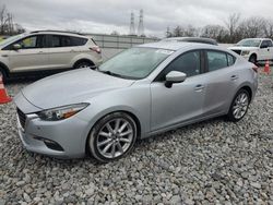 2017 Mazda 3 Touring en venta en Barberton, OH