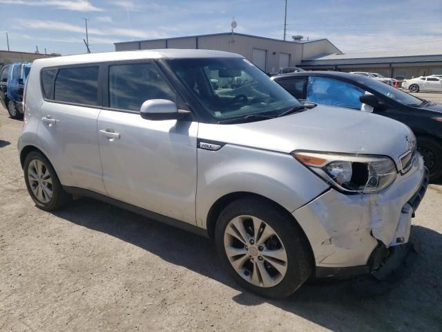 2015 KIA Soul +