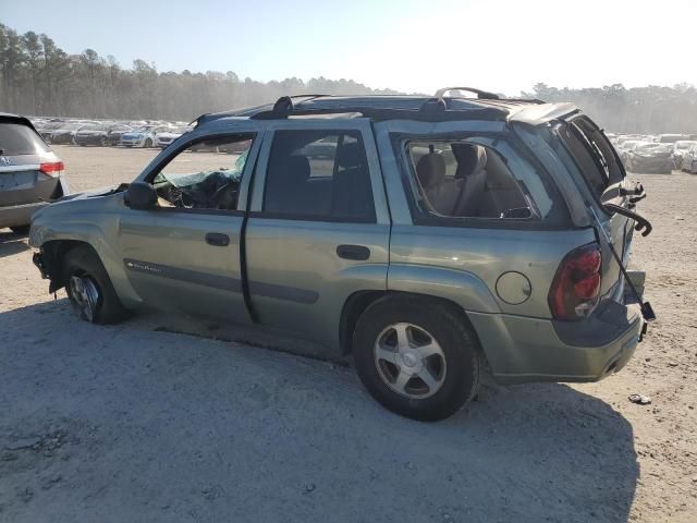 2004 Chevrolet Trailblazer LS