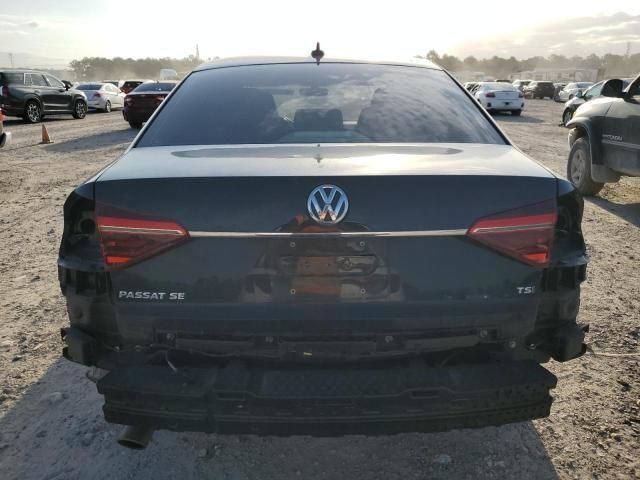 2017 Volkswagen Passat SE