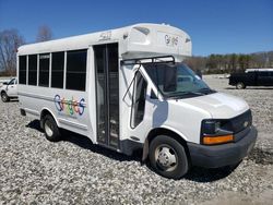 Chevrolet Express salvage cars for sale: 2003 Chevrolet Express G3500