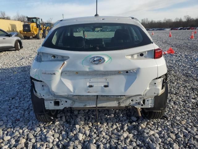 2019 Hyundai Kona SE