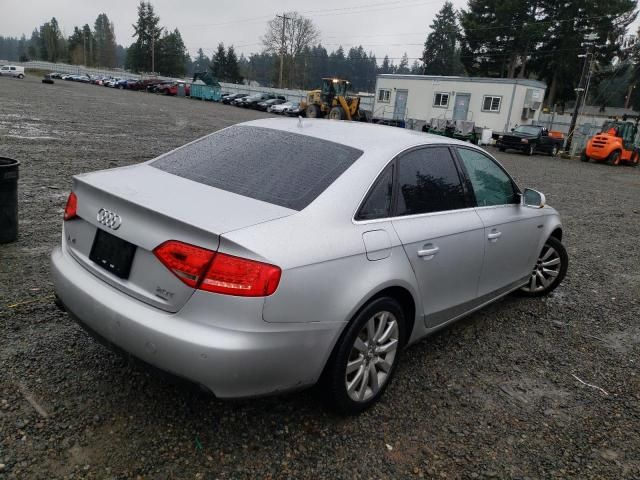 2010 Audi A4 Premium Plus