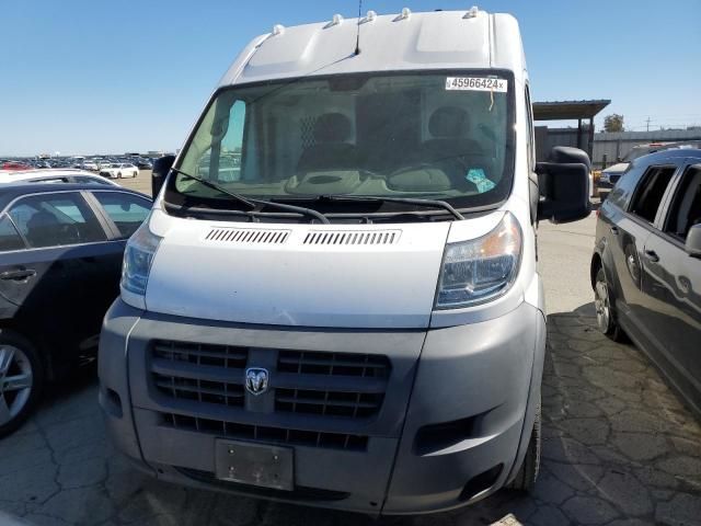 2018 Dodge RAM Promaster 2500 2500 High