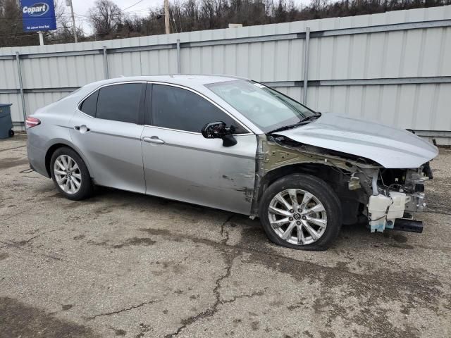 2020 Toyota Camry LE