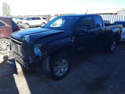 GMC Canyon SLE salvage cars for sale: 2018 GMC Canyon SLE